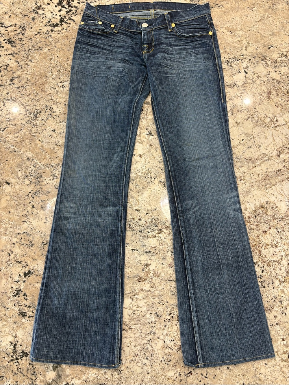 Rock & Republic Dark Blue Bootcut Jeans
